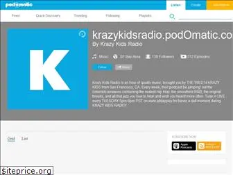 krazykidsradio.podomatic.com