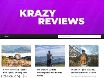 krazyreviews.com