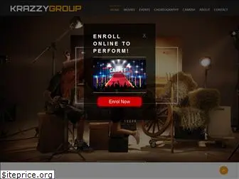krazzygroup.com