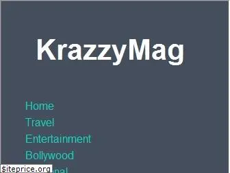 krazzymag.com