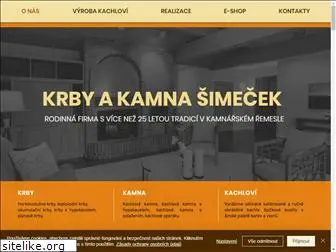 krby-kamna-simecek.cz