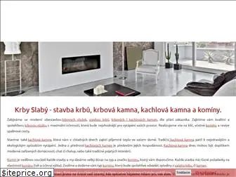 krbyslaby.cz