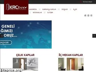 krcdoor.com