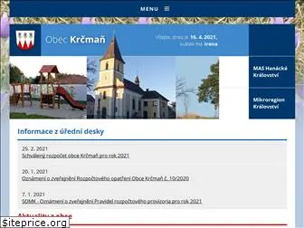 krcman.cz