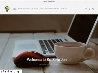 kre8tivejenius1.com