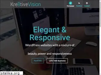 kre8tivevision.com