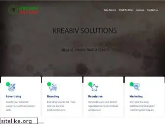 krea8ivsolutions.com
