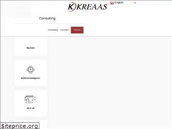 kreaas.com