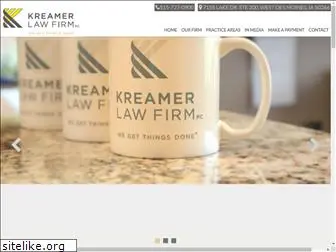 kreamerlaw.com