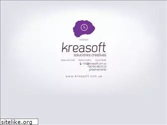 kreasoft.com.ve