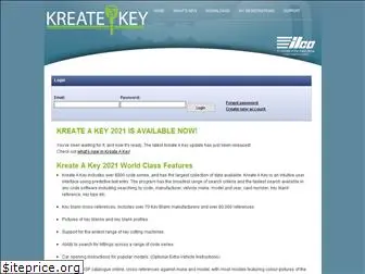 kreateakey.com