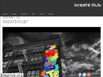 kreatehub.com