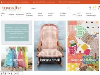 kreatelier.com