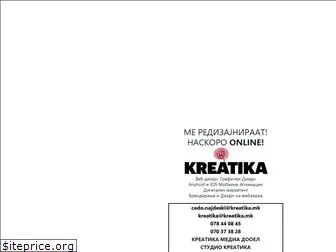 kreatika.mk