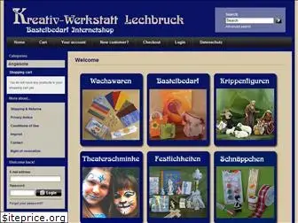 kreativ-werkstatt-lechbruck.de