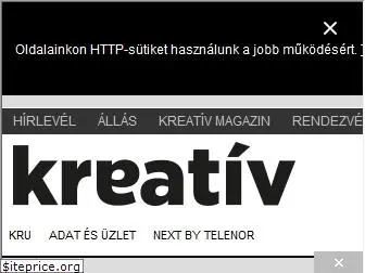 kreativ.hu