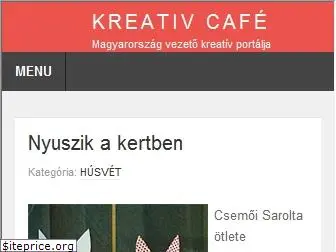 kreativcafe.hu