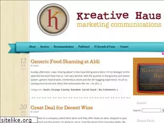 kreativehaus.com