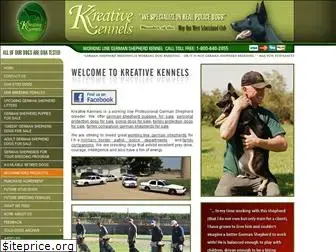 kreativekennels.com