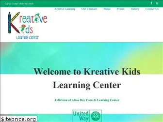 kreativekidslearning.com