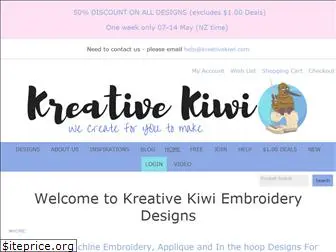 kreativekiwi.com