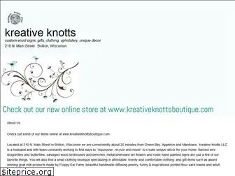 kreativeknotts.com