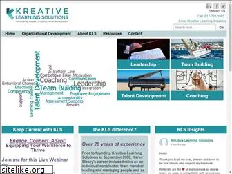 kreativelearningsolutions.com