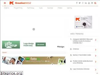 kreativemagz.com