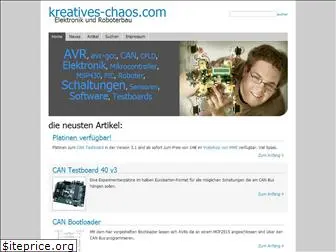 kreatives-chaos.com