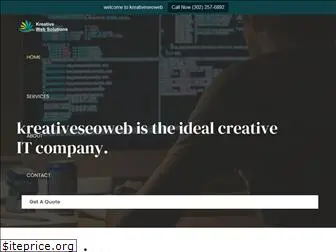 kreativeseoweb.com