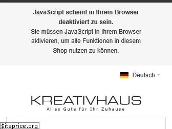 kreativhaus.de