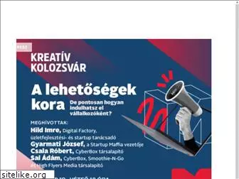 kreativkolozsvar.ro