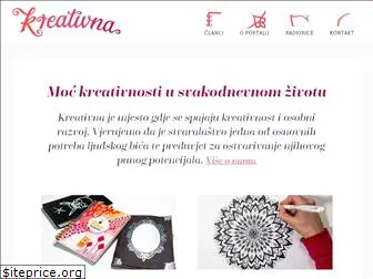 www.kreativna.org