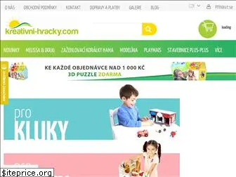 kreativni-hracky.com