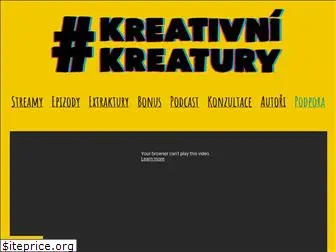 kreativnikreatury.cz