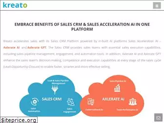 kreatocrm.com