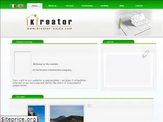 kreator-kajka.com