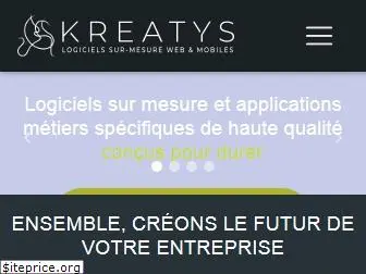 kreatys.com