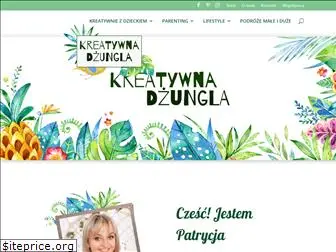 www.kreatywnadzungla.pl