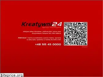 kreatywni24.pl