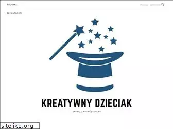 kreatywnydzieciak.pl