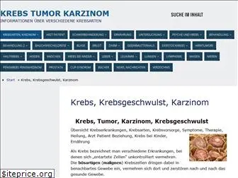 krebs-tumoren.de