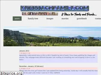krebsbachfamily.com