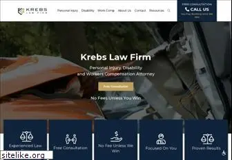 krebslawoffice.com