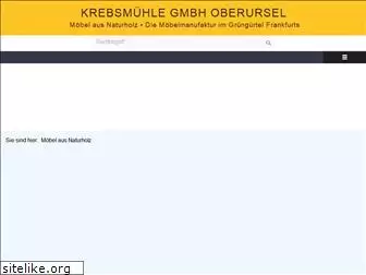 krebsmuehle.com