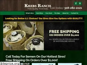 krebsranch.com