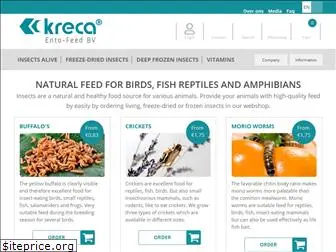 krecafeed.com