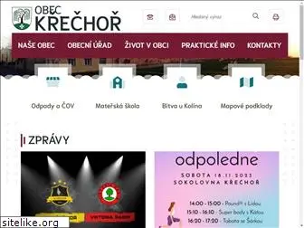 krechor.cz