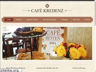 kredenz-cafe.de
