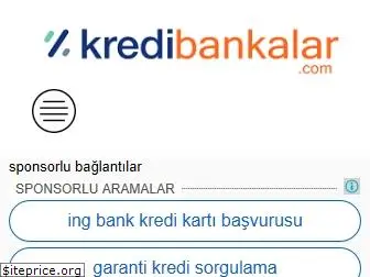 kredibankalar.com